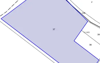 Auction image Land for building