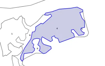 Земеделска земя, ферма