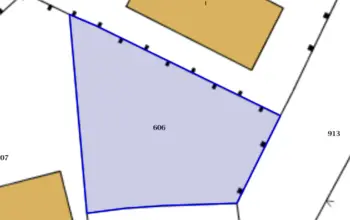Auction image Land for building