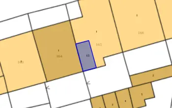 Auction image Land for building