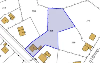 Auction image Land for building
