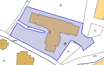 Auction image Land for building