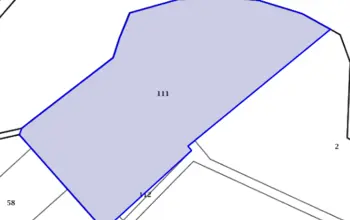 Auction image Land for building