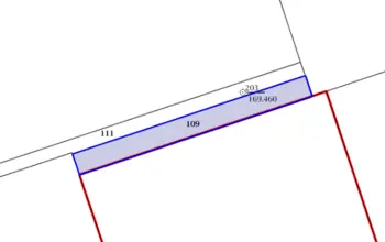 Auction image Land for building