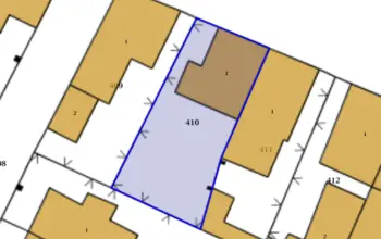 Auction image Land for building