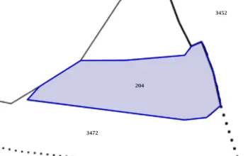 Auction image Land for building