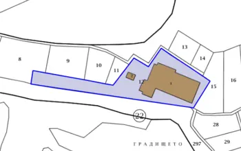 Auction image Фабрика, производствен имот