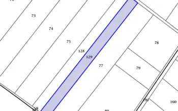 Auction image Парцел (ПИ, УПИ, двор)