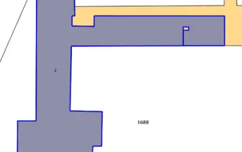 Auction image Парцел (ПИ, УПИ, двор)
