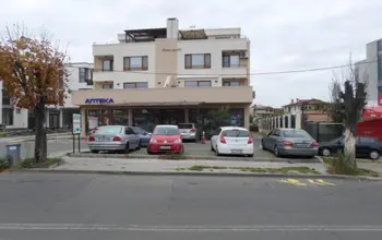 Гараж, паркомясто