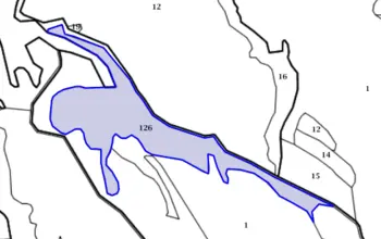 Auction image Land for building