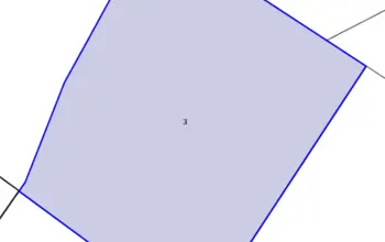 Auction image Land for building