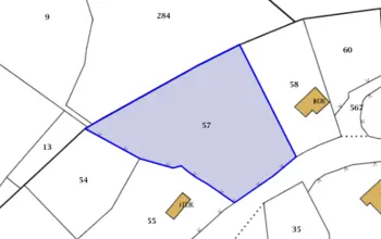 Auction image Land for building