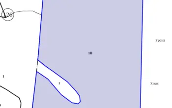 Auction image Земеделска земя/имот, ферма, парник/оранжерия
