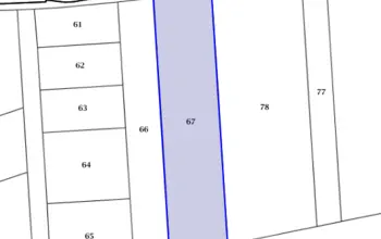 Auction image Land for building