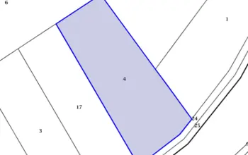 Auction image Land for building