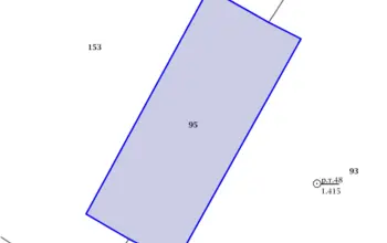 Auction image Land for building