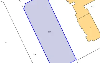 Land for building