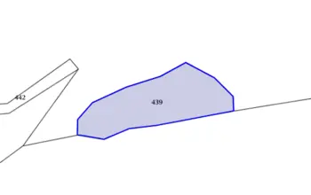 Auction image Land for building