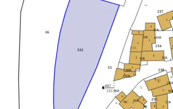Auction image Land for building