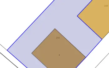 Auction image Парцел (ПИ, УПИ, двор)