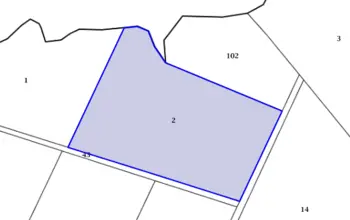 Auction image Парцел (ПИ, УПИ, двор)