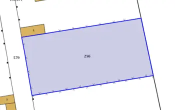 Auction image Land for building