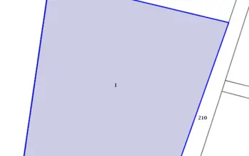 Auction image Land for building