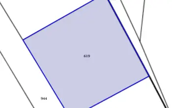 Auction image Парцел (ПИ, УПИ, двор)