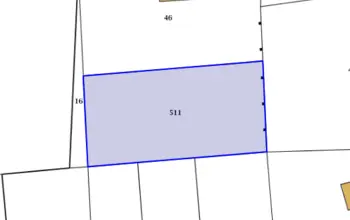 Auction image Land for building