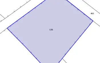 Auction image Land for building