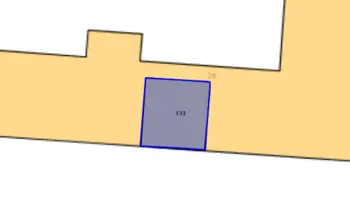 Auction image Land for building