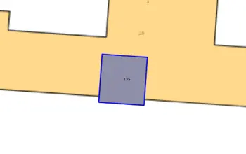 Auction image Land for building