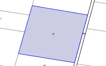 Auction image Парцел (ПИ, УПИ, двор)