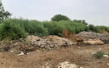 Land for building