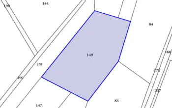 Auction image Land for building