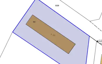 Auction image Land for building