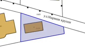 Парцел (ПИ, УПИ, двор)