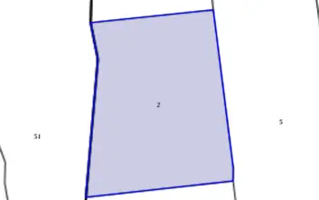 Auction image Land for building