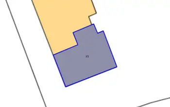 Land for building