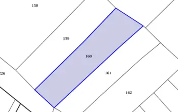 Auction image Land for building
