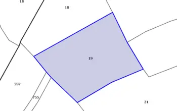 Auction image Land for building