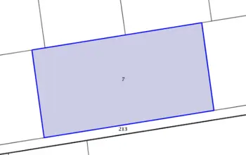 Auction image Land for building