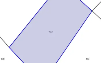 Auction image Land for building
