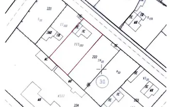 Auction image Land for building