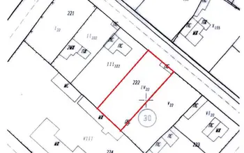 Auction image Land for building