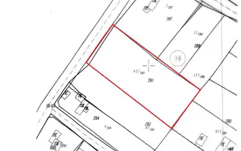 Auction image Land for building