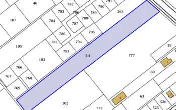 Auction image Парцел (ПИ, УПИ, двор)