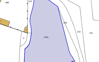 Auction image Land for building