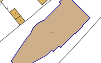 Land for building